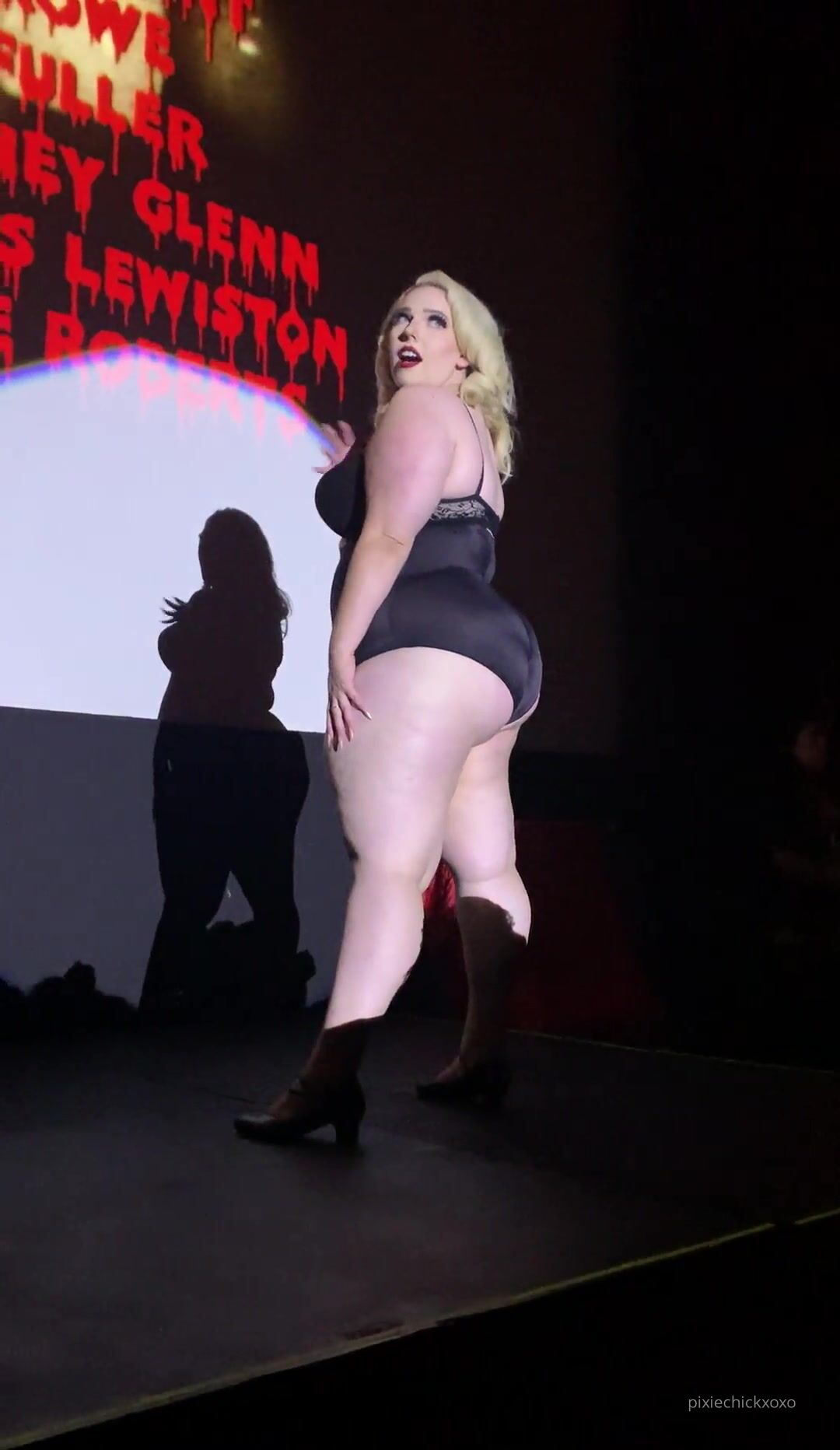 Pixiechickxoxo Let me put on a show for you daddy xxx onlyfans porn video