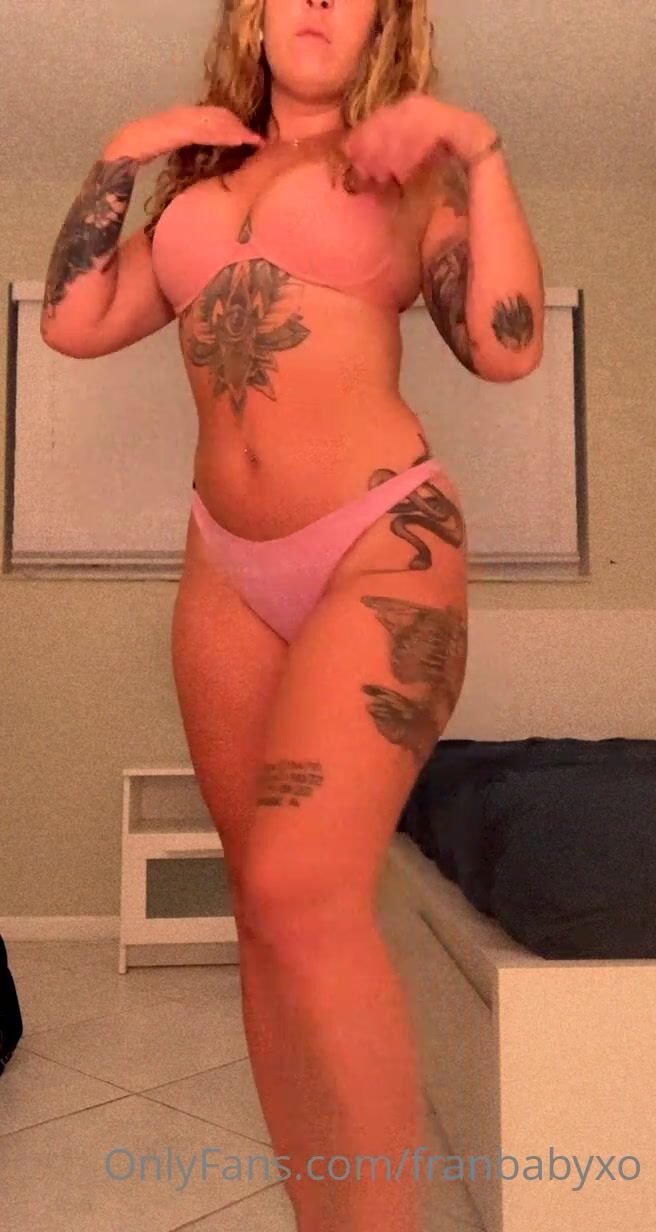 Franbabyxo Photo dump tip $5 or more & get a free nude & maybe more  depending