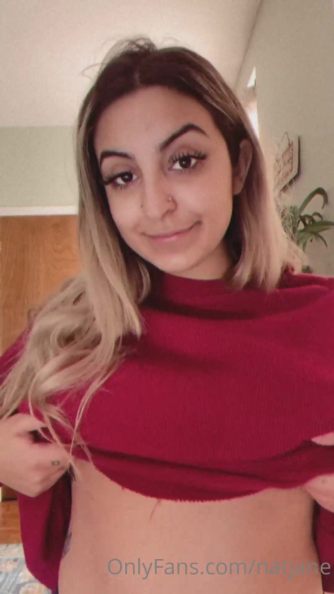 Natjane do we like titty drops on here or should i save them just for reddit