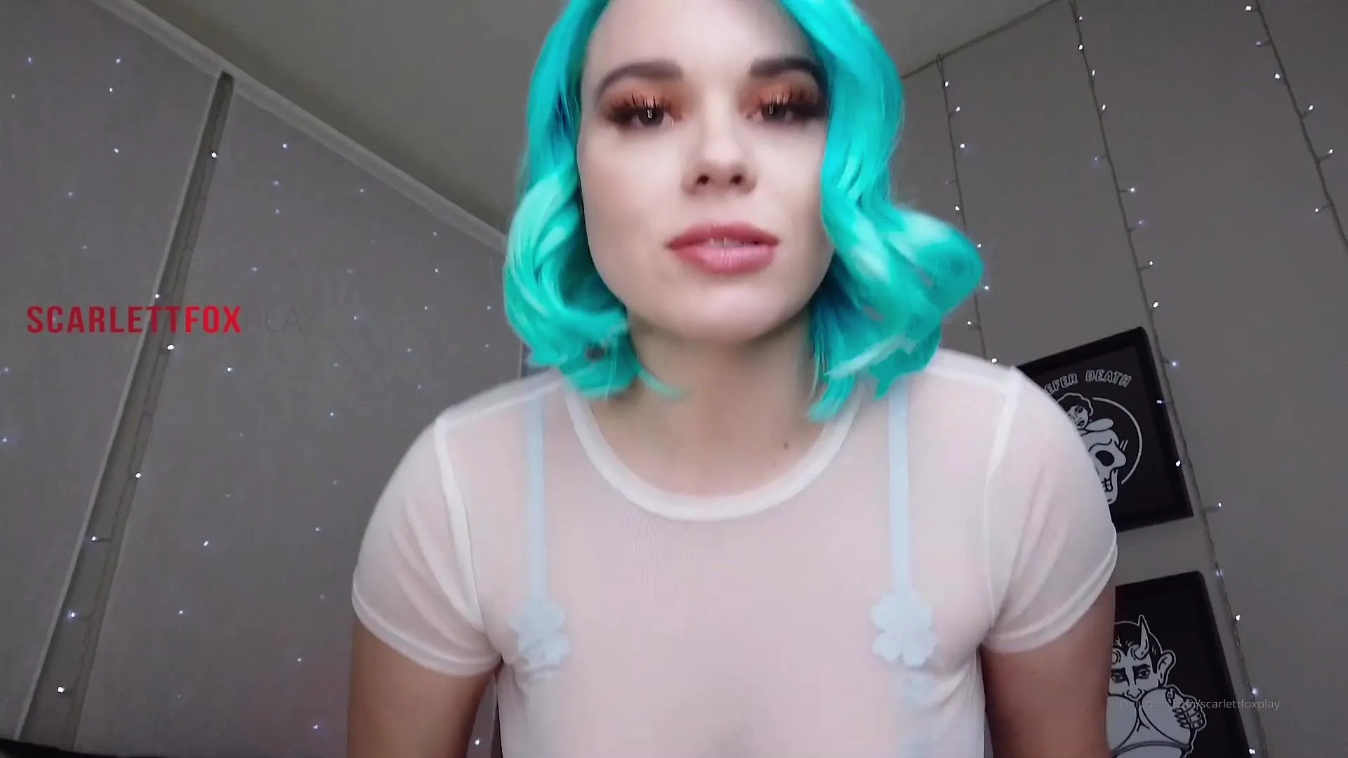 Scarlettfoxplay Open up my special DM for a NEW FULL LENGTH HD Femdom Video  xxx onlyfans