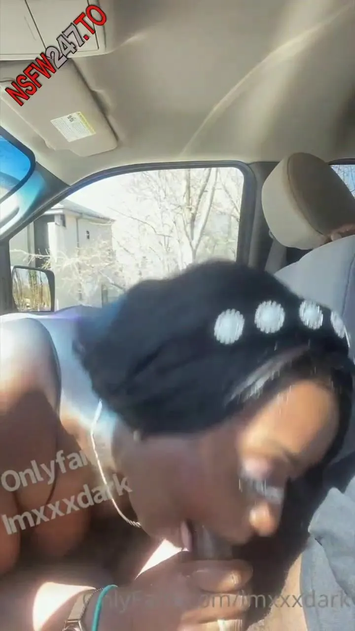 720px x 1280px - IMXXXDARK blowjob big black cock inside car xxx onlyfans porn videos