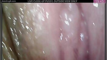 Screenshot from adulting's live webcam sex show video