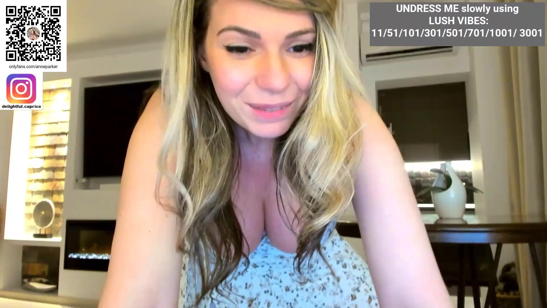 anne parker Chaturbate naked webcam videos.