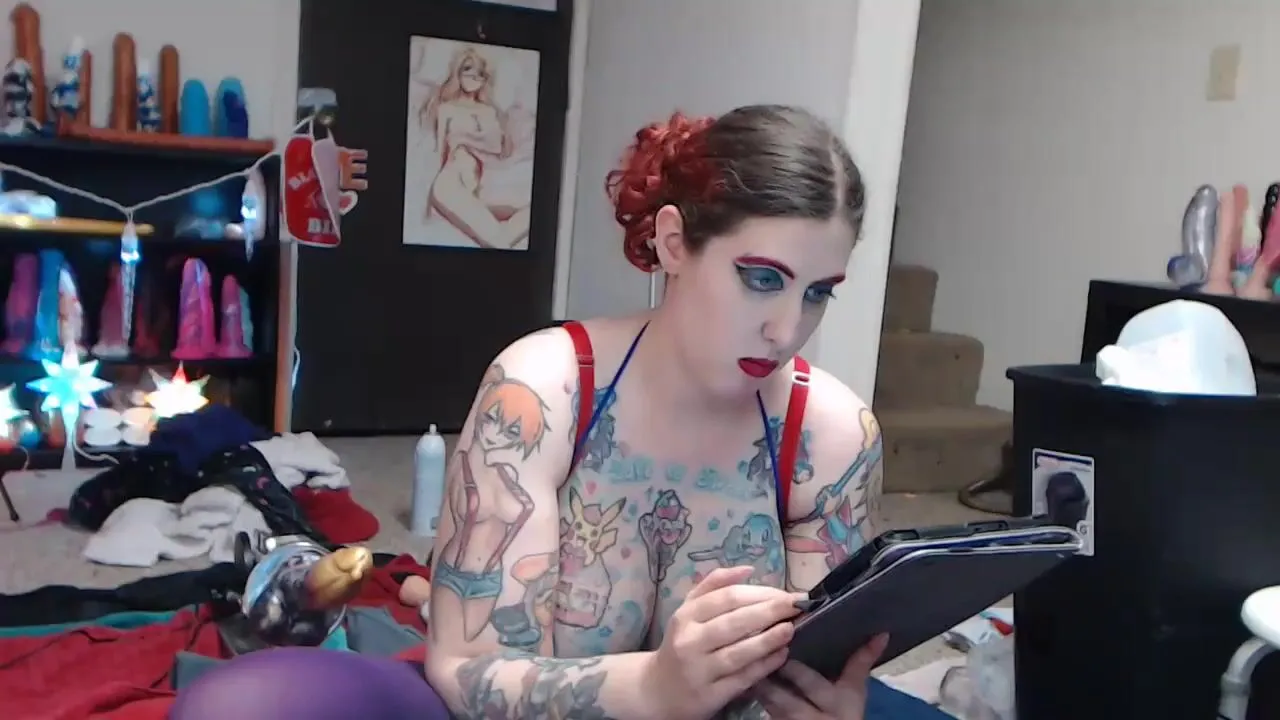 Animergamergirl Chaturbate xxx cam porn videos