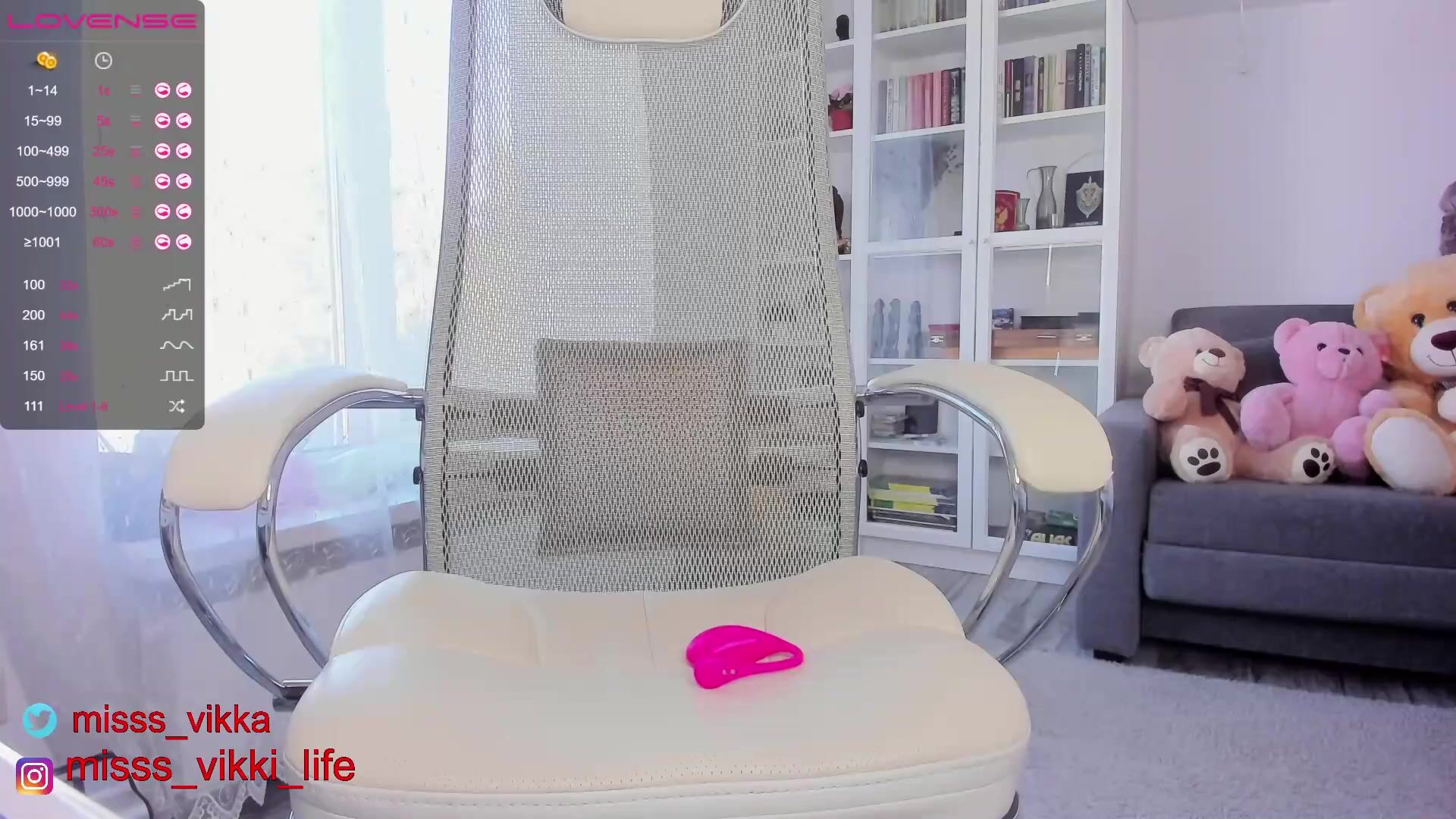 Misss_vikki Chaturbate cam porn clips