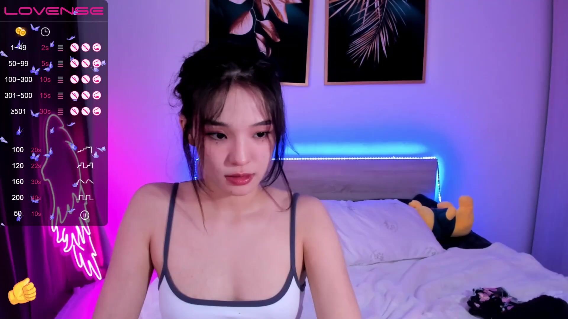 Aisneon Chaturbate xxx cam clip