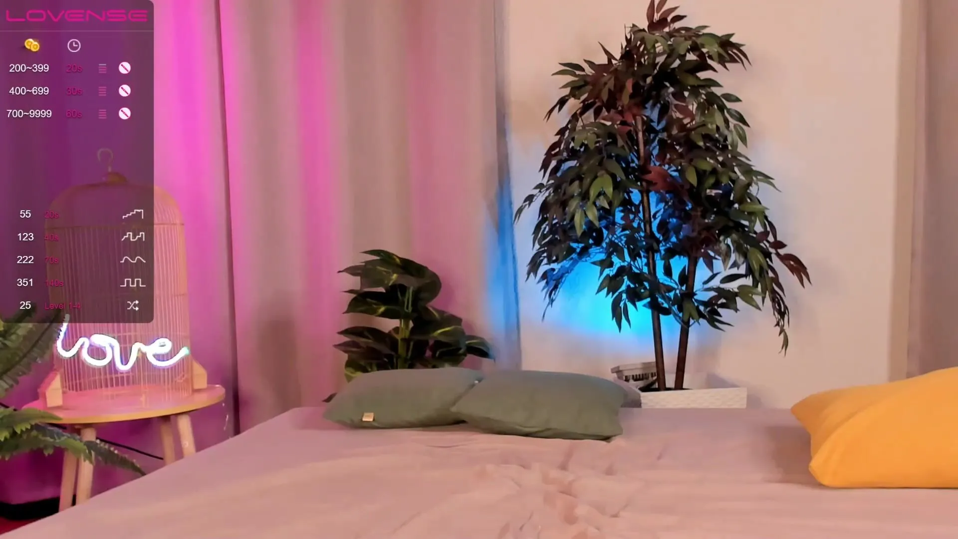 Lallistuart Chaturbate cam porn videos