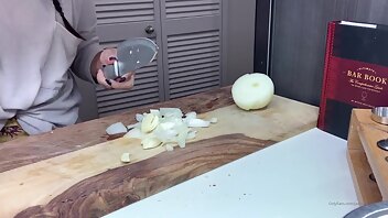 Parm Xxx Video - Ubedientgirl Okay So Here Is That Sfw Pasta Cooking Video xxx onlyfans porn  videos