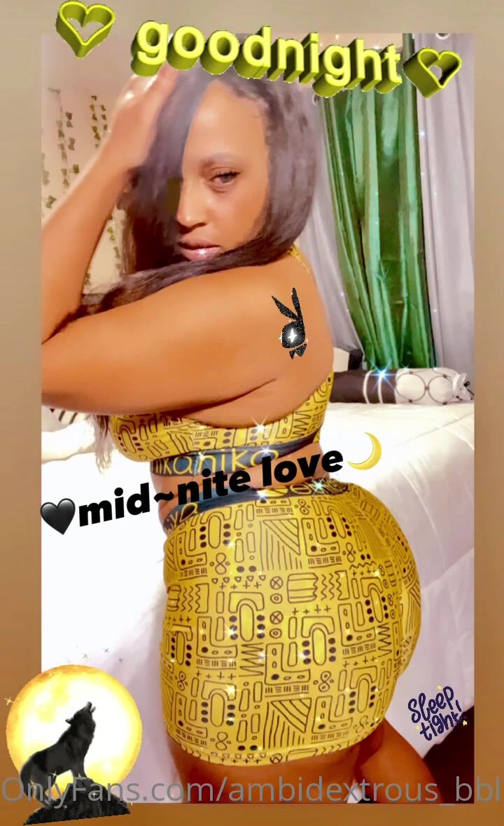 Ambidextrous bbl late night shift ambidextrous bbl xxx onlyfans porn videos