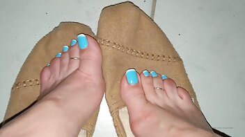 Blue Toes Porn - Beauxfeet Blue Toes xxx onlyfans porn videos