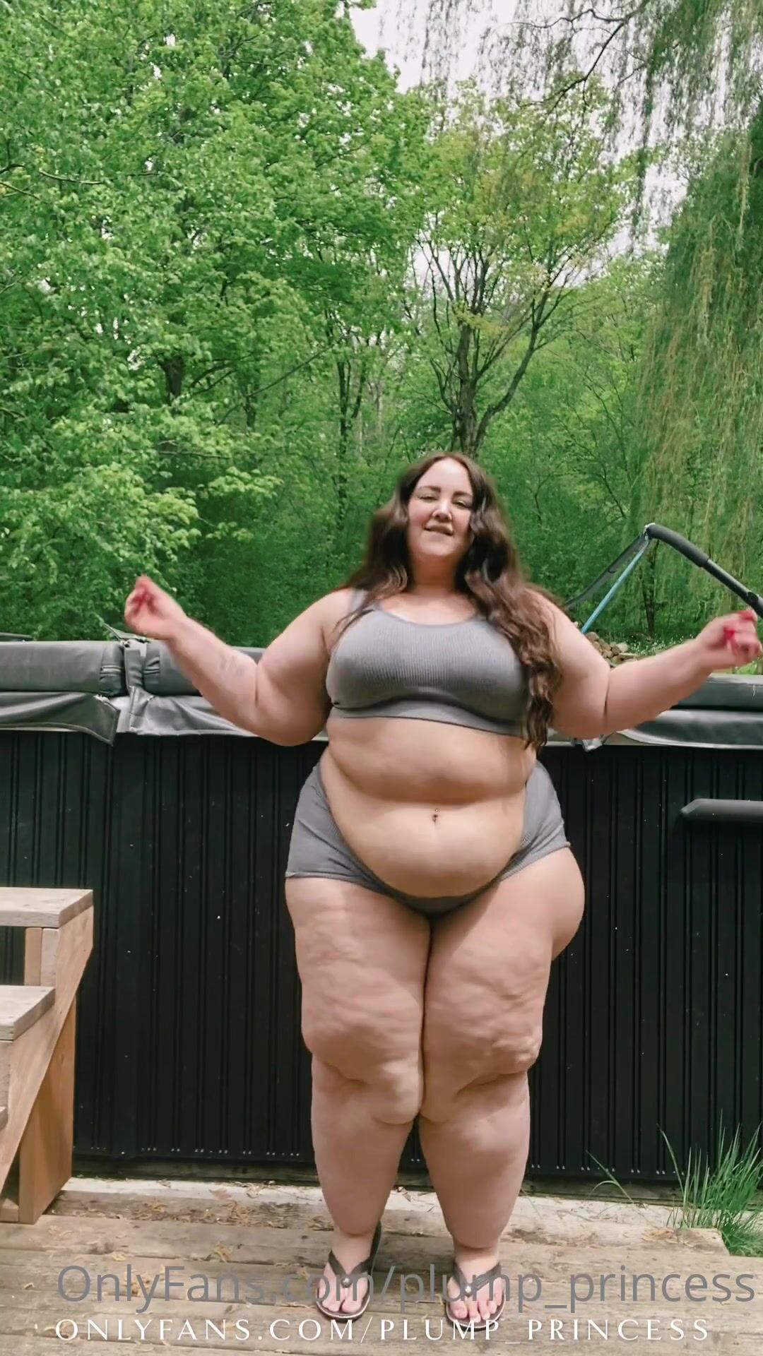 Plump Princess