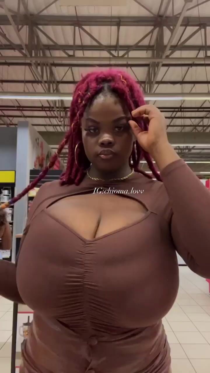 Chioma lovv huge tits