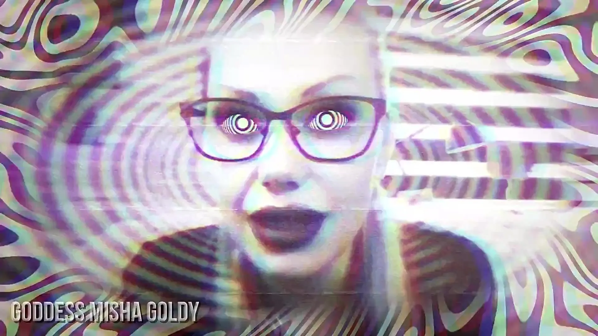 Misha Goldy - Hypnotized to be her stroke slave