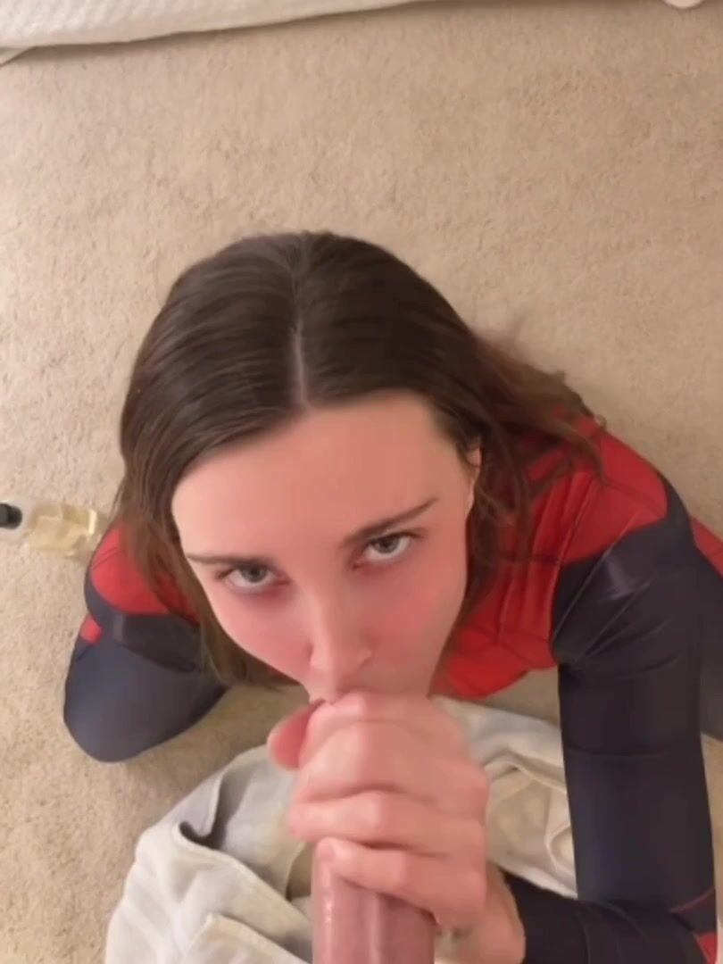 Sunnyrayxo OF Spiderman