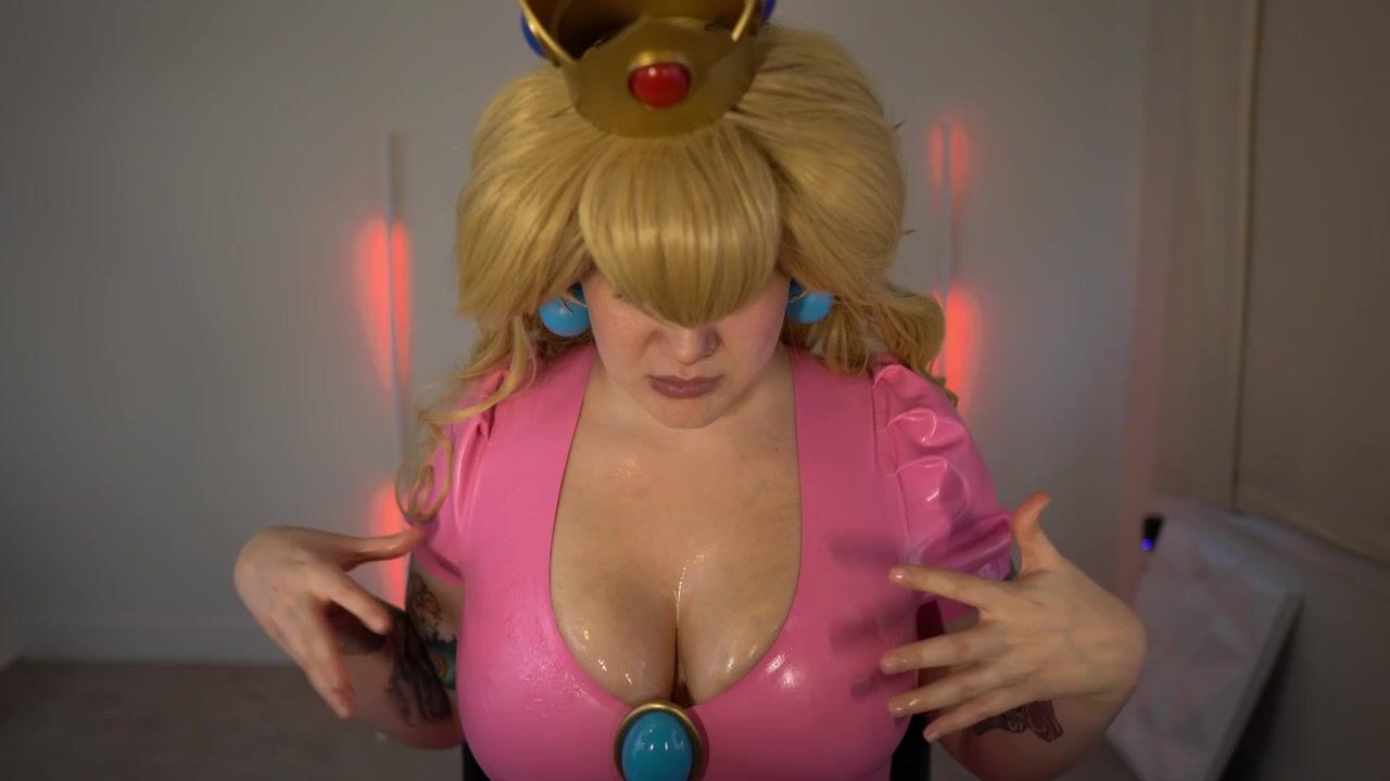 Petite Trefle Princess Peach