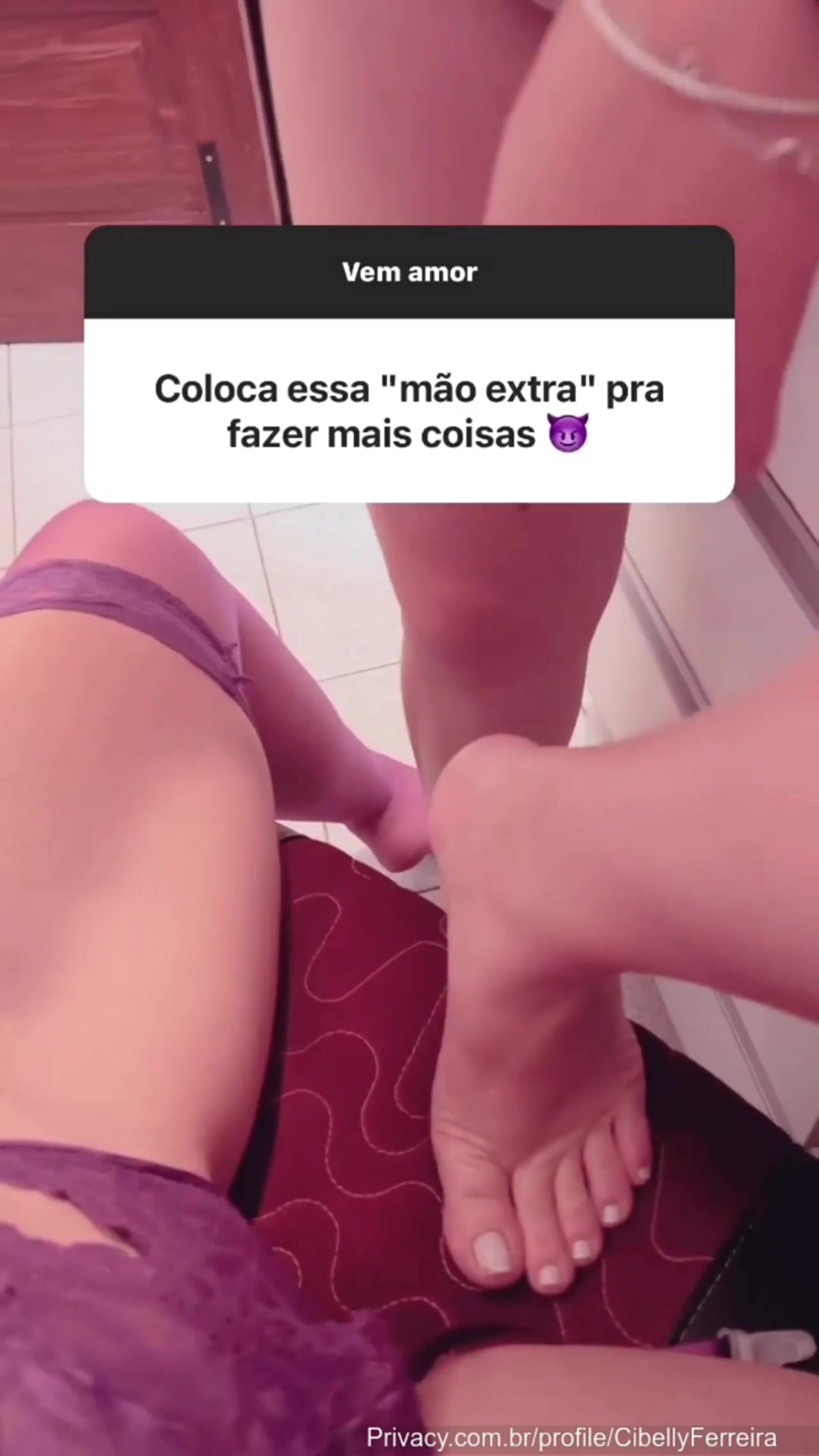 Cibelly ferreira leaked
