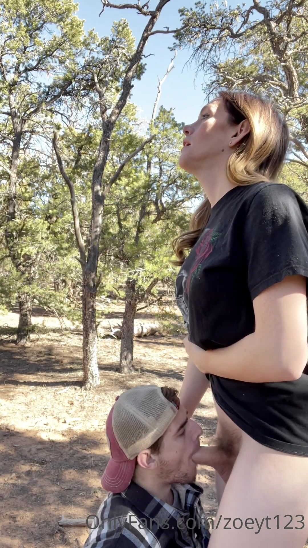 Zoeyt123 the grand canyon is breathtaking but wills canyon is flooded xxx  onlyfans porn videos
