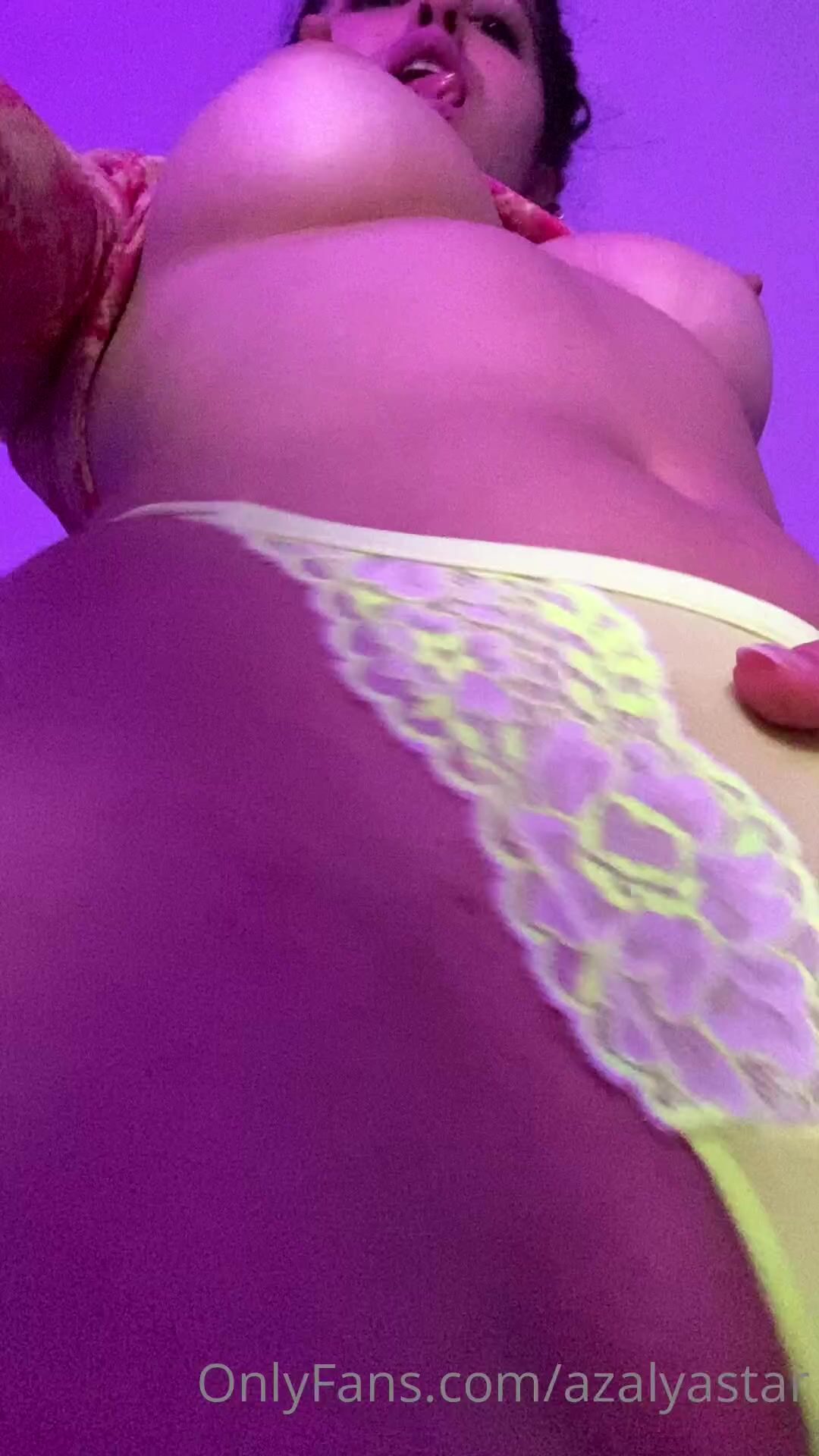Azalyastar I was on cam xxx onlyfans porn videos