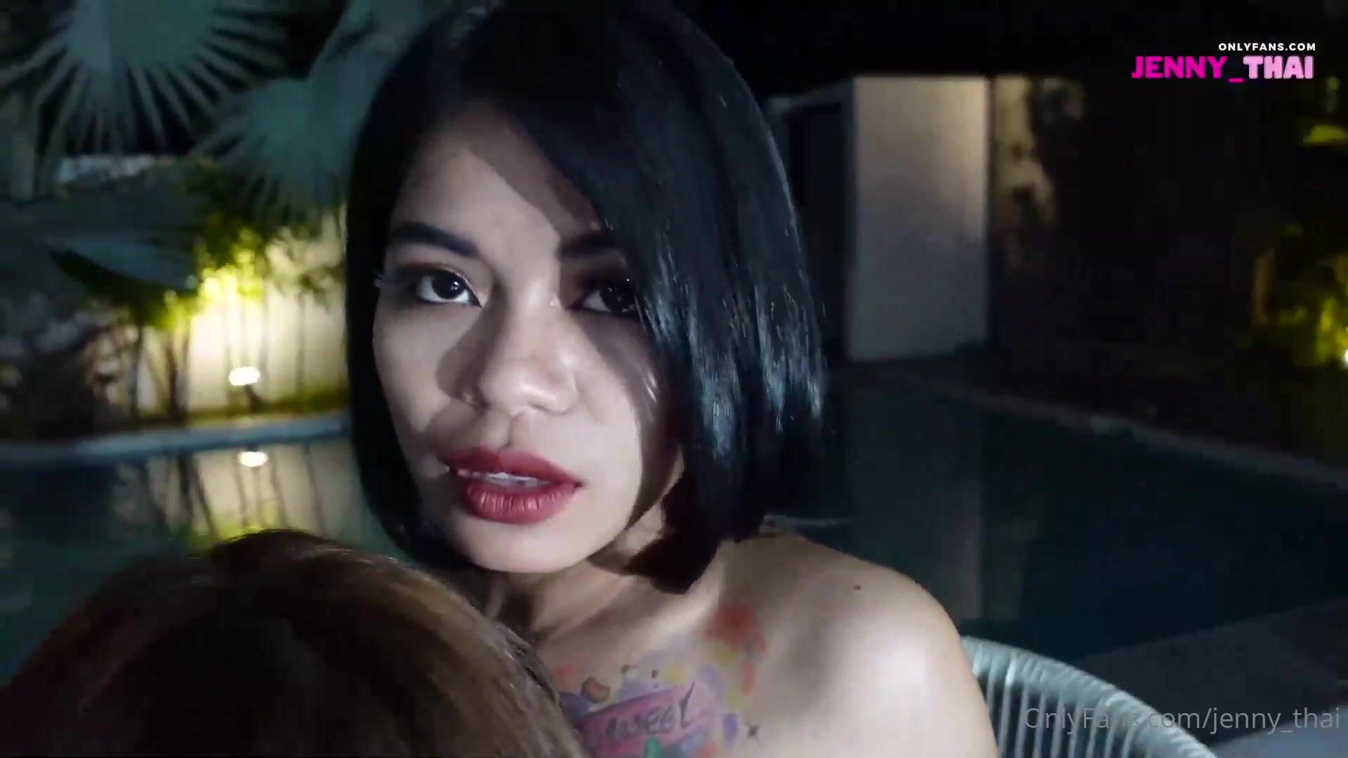 Jenny_thai Fuck This girl fuck me so well @sodathaigirl @narathai More  girls will join us in xxx onlyfans porn videos