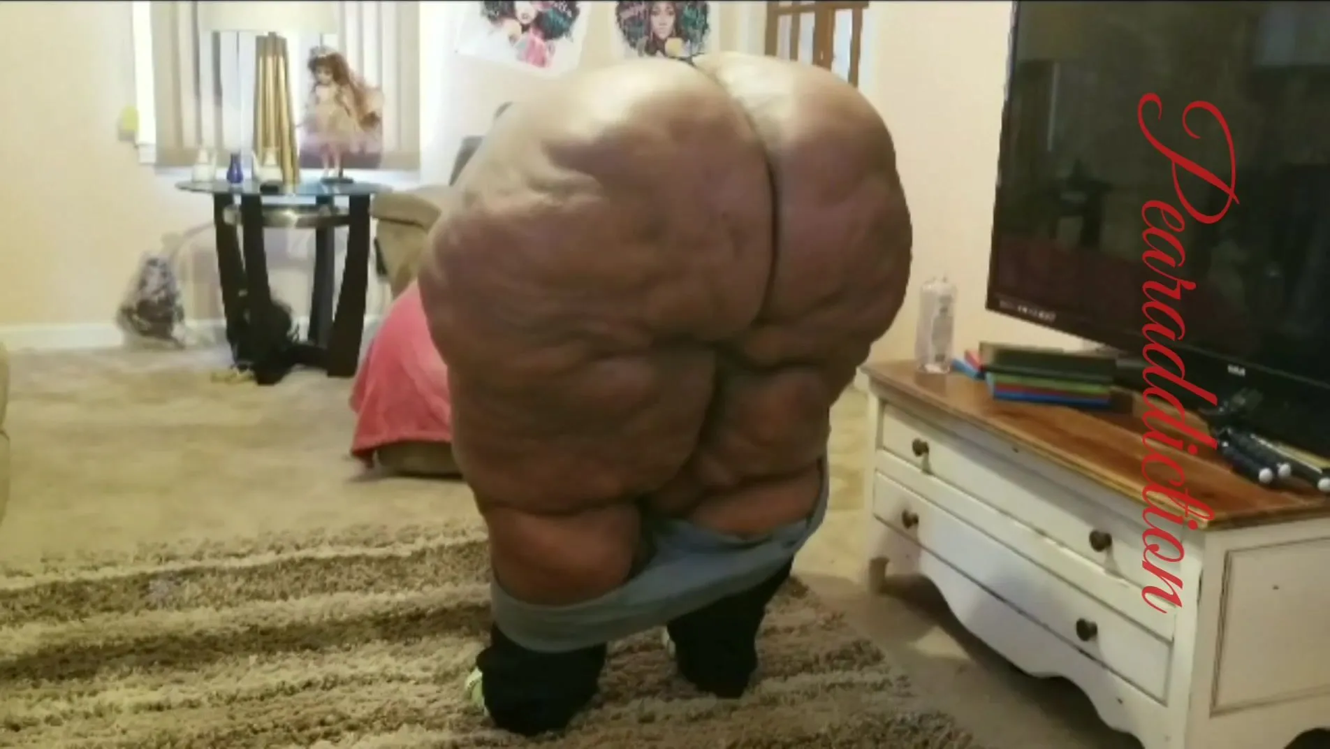 Pearaddiction booty
