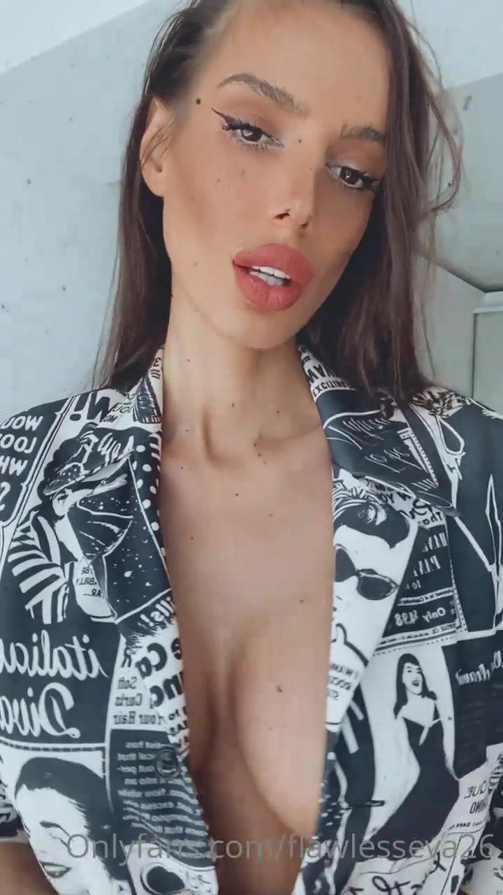 Flawlesseva26 xxx onlyfans porn videos