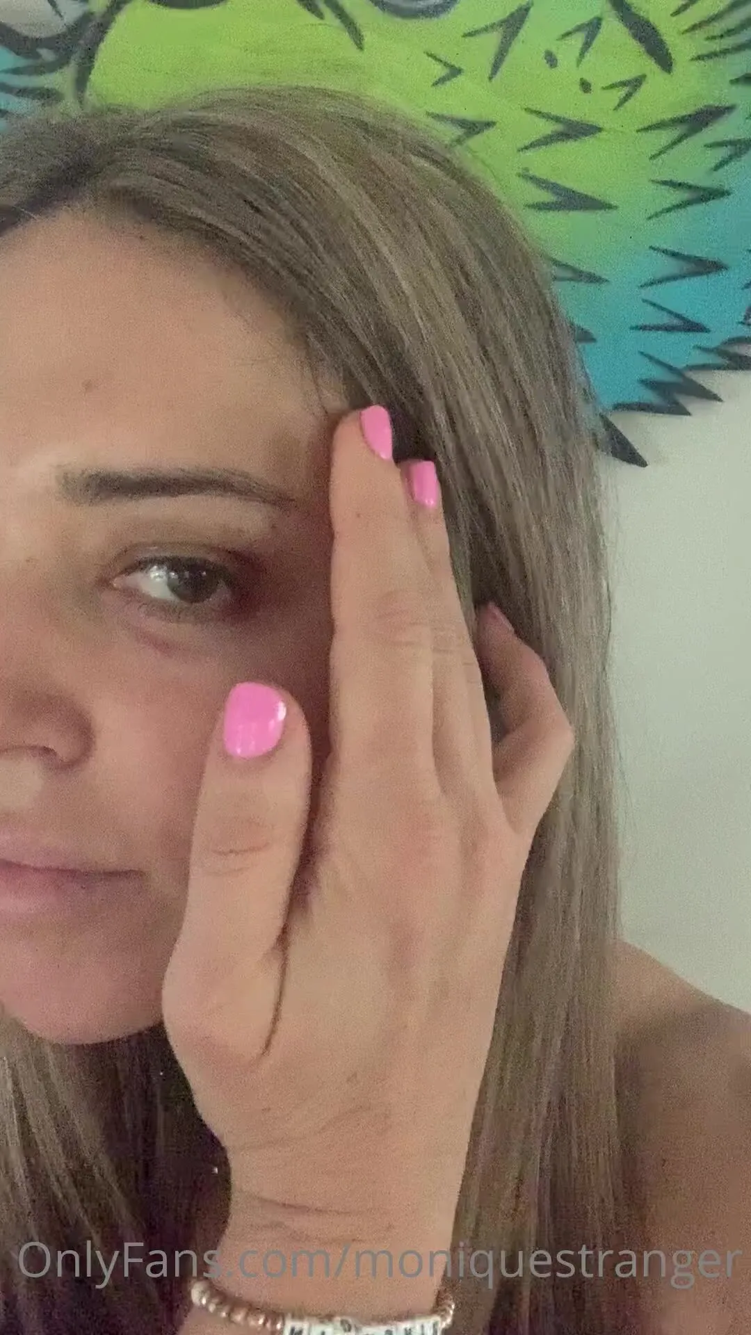 Moniquestranger have cute black eye xxx onlyfans porn videos