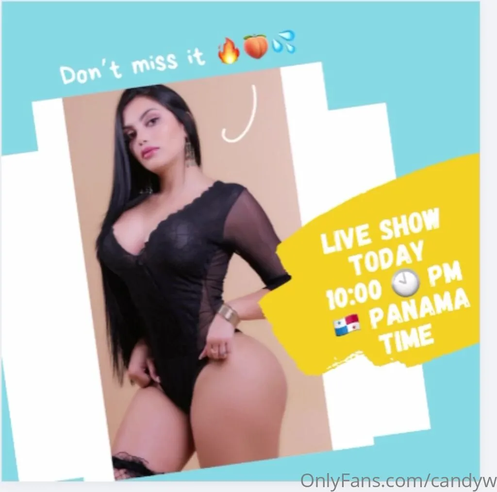 1024px x 1013px - Candyw1 hoy show en vivo no te lo pierdas papi_ onfire pd coloca al xxx  onlyfans porn videos