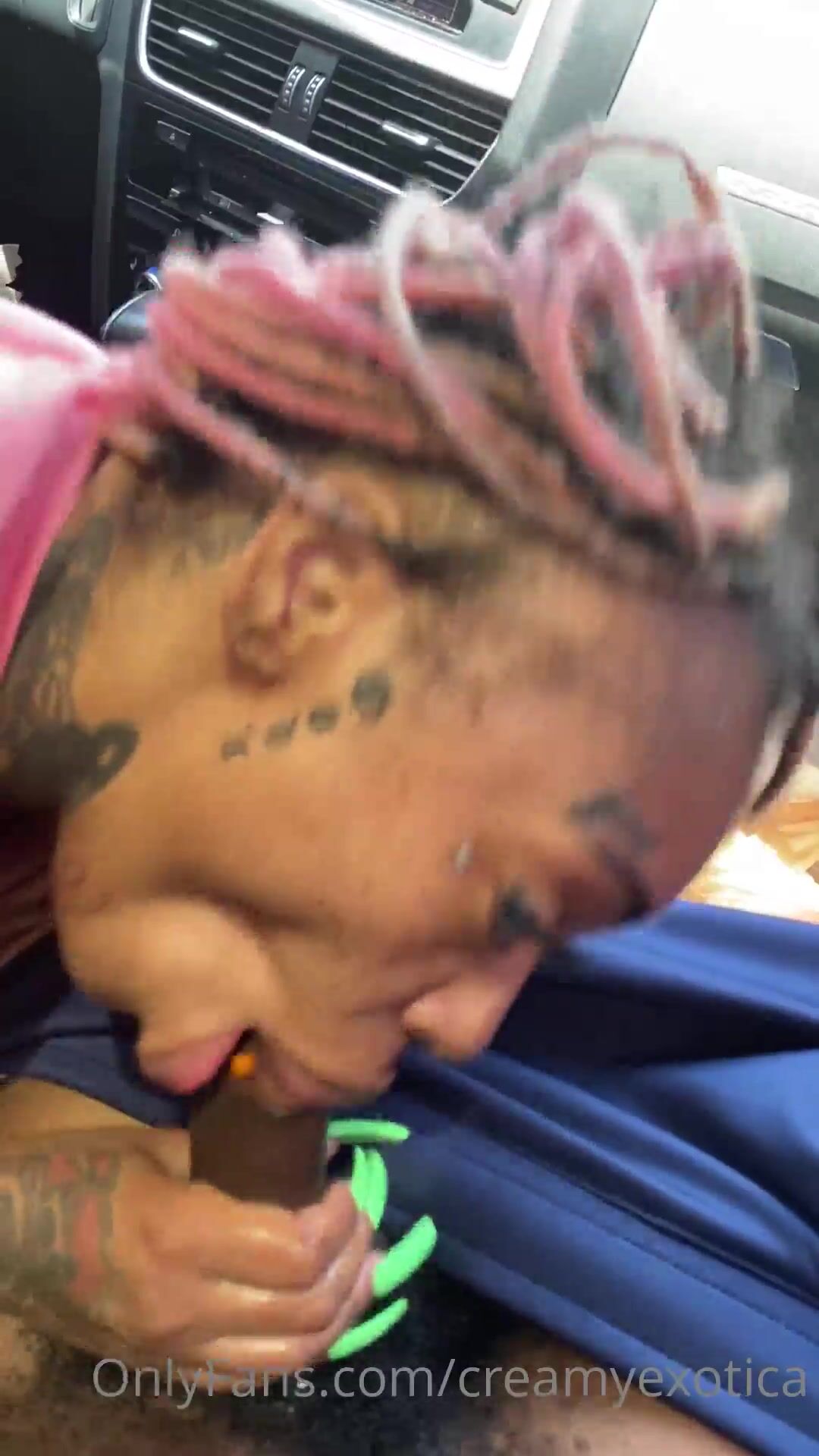 Creamyexotica onlyfans porn