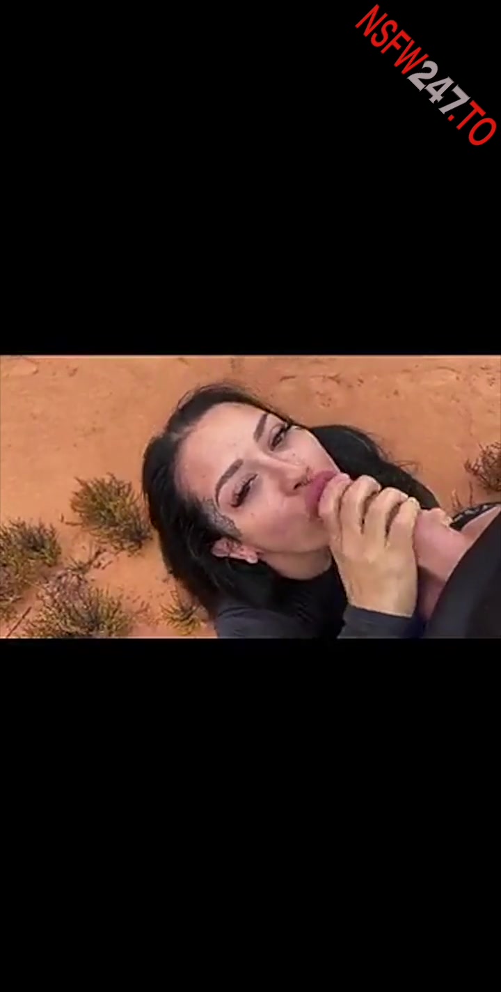 Katrina jade outdoor pov blowjob snapchat xxx porn videos