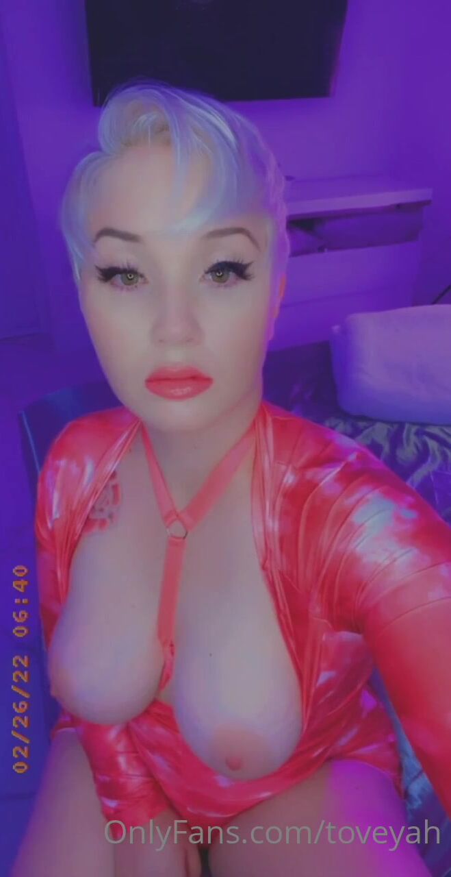 Toveyah miss onlyfans porn video xxx