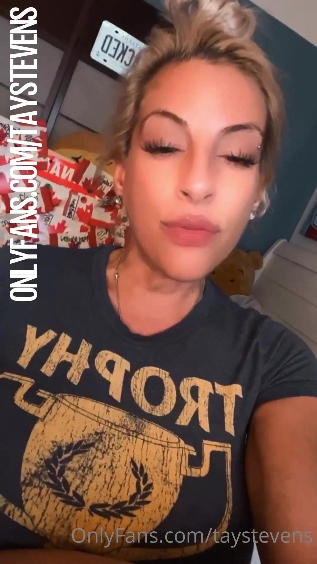 Taystevens sweet dreams personal video from you love you guys enjoy listen  onlyfans porn video xxx