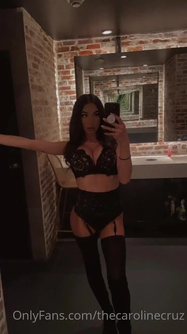 Thecarolinecruz Fittt onlyfans porn video xxx