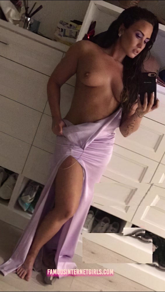 Demi Lovato Nude Gallery Snapchat Leaks Part 2 XXX Premium Porn