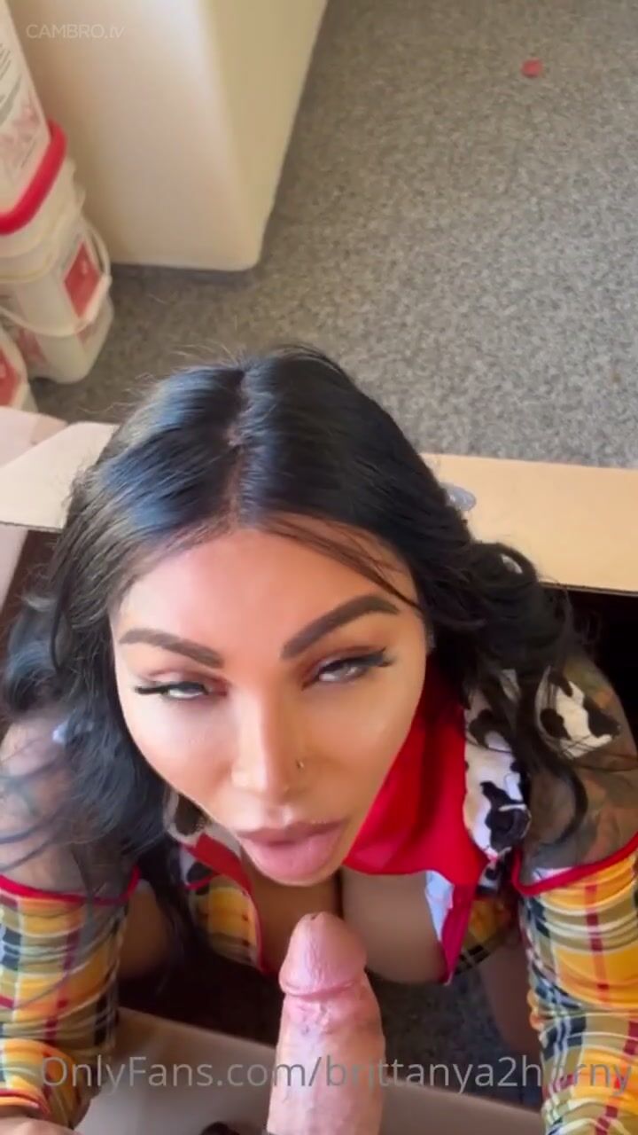 Brittanya Razavi