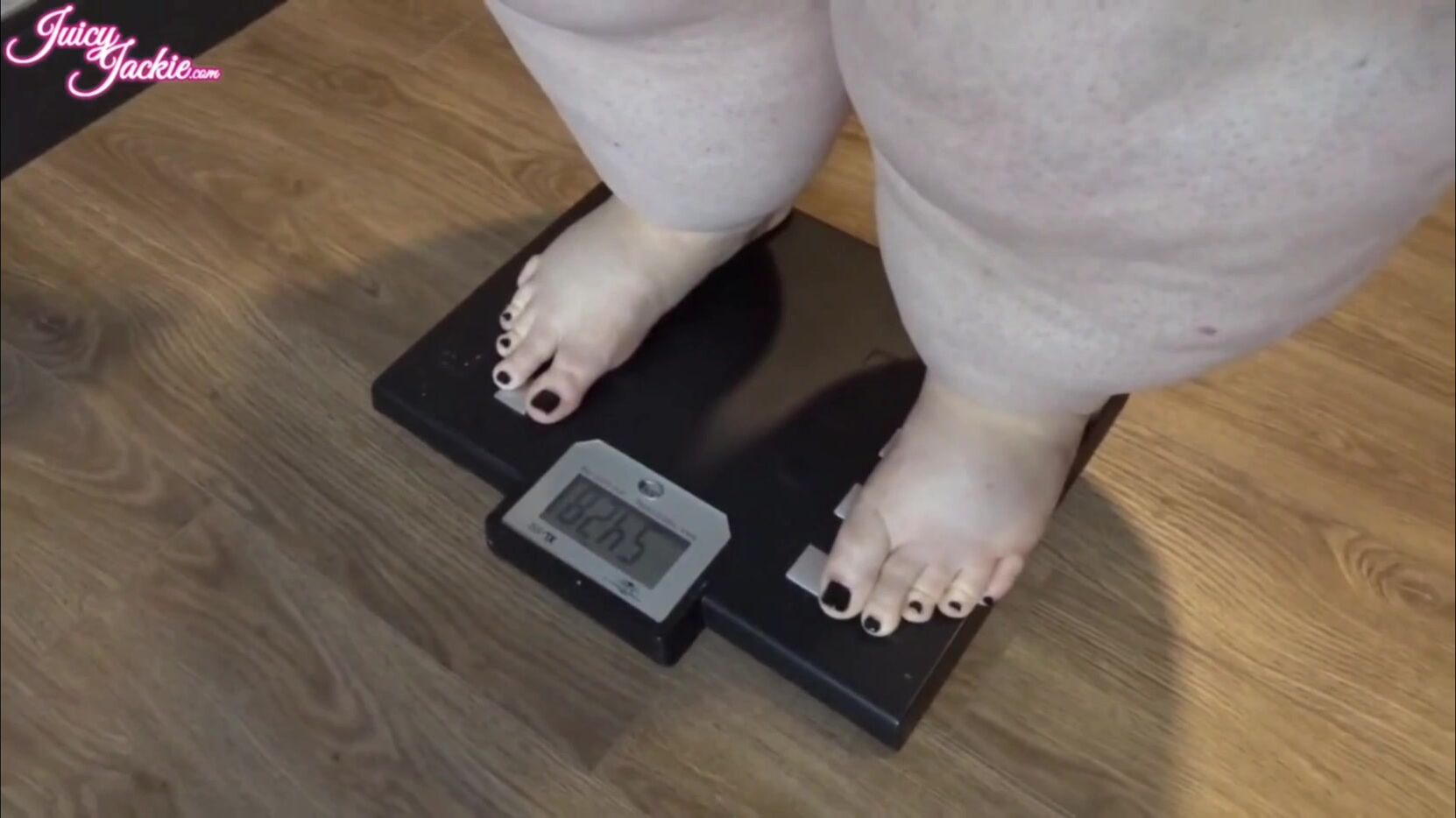 Juicy Jackie Weight Gain