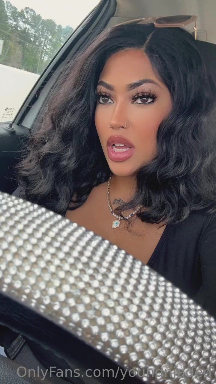 Youngnjaded Onlyfans IG TikTok Dirty Talk
