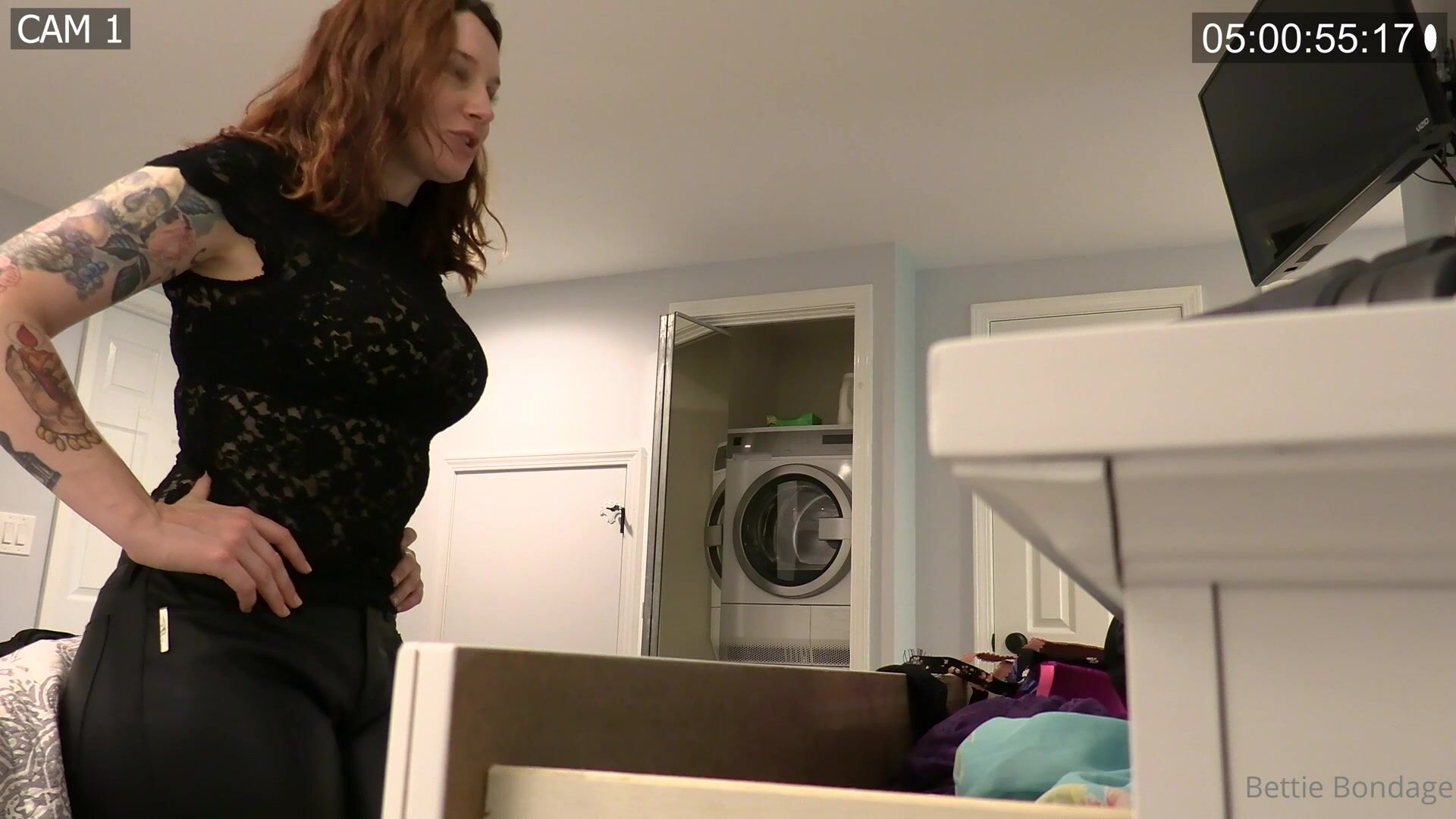 Bettie Bondage Nude PPV Sextape Onlyfans Porn Video