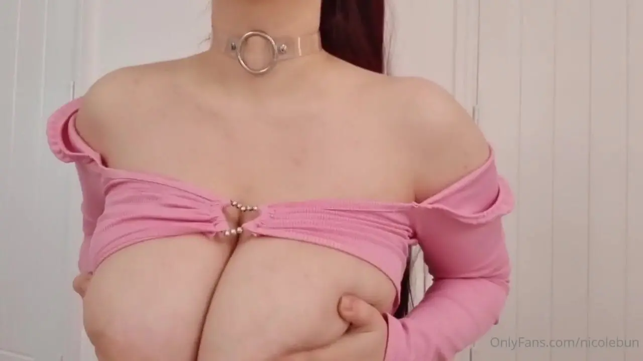 Nicolebun Tiddyfuck Onlyfans Big Tits Porn Video