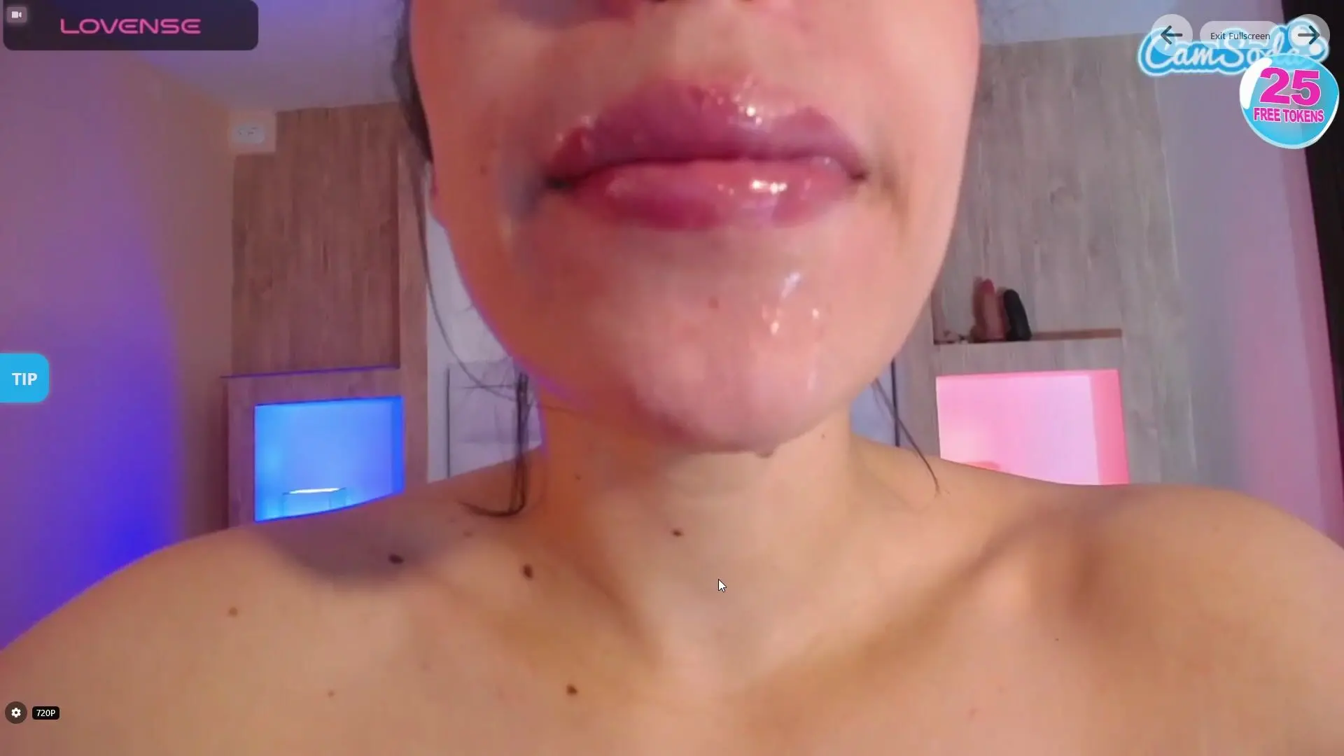 Dick Sucking Demon Veronica Garcia Camsoda live 1.3.2024