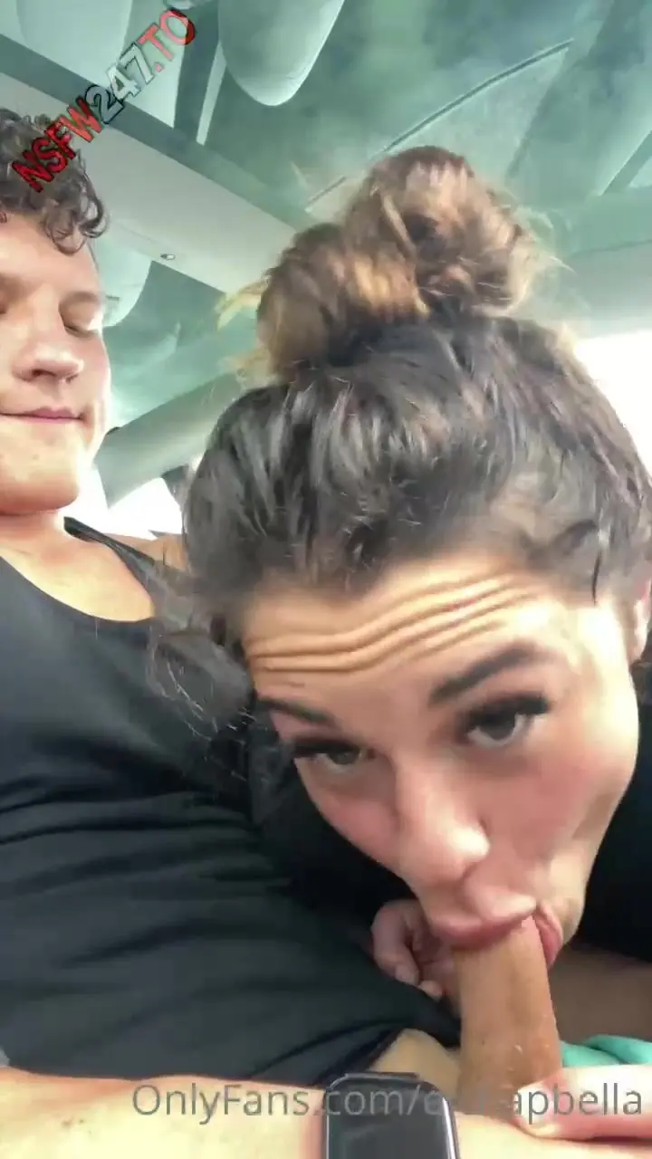 Bansheebel slurp da cock while we charge adonis xxx porn video