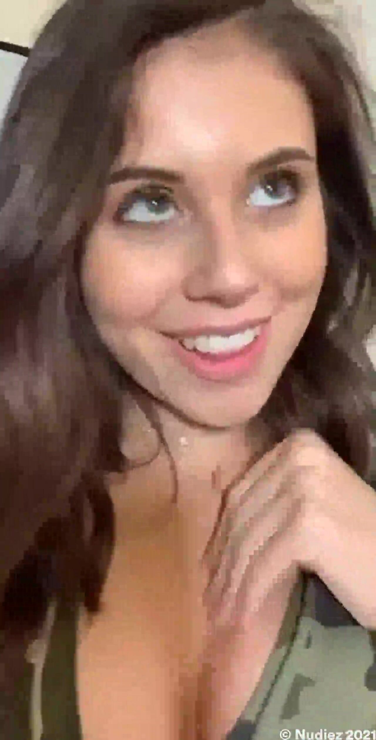 Violet summers 19 yo JOI