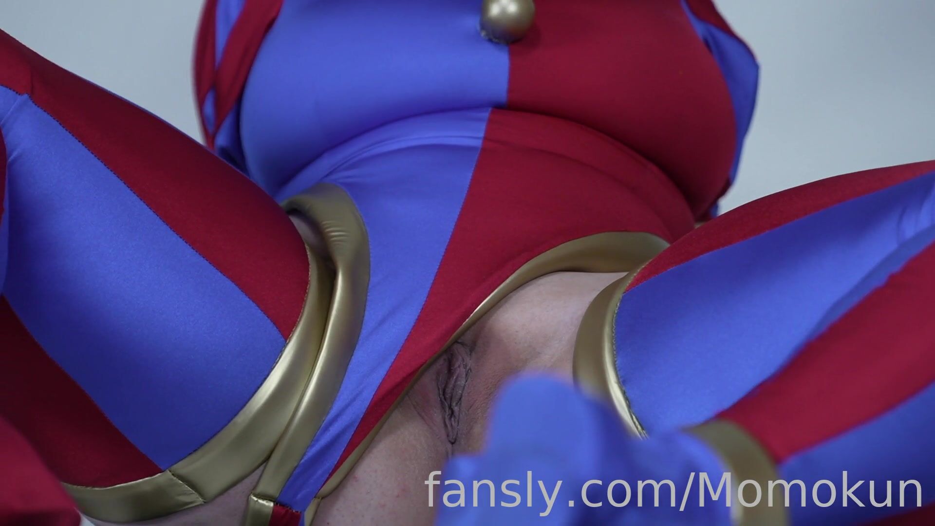 Momokun pomni