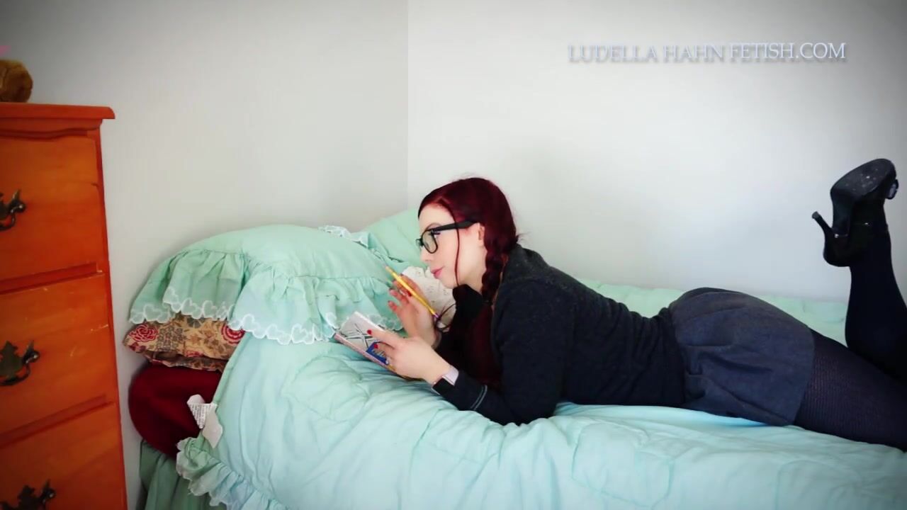 Ludella Hahn - Magic growth