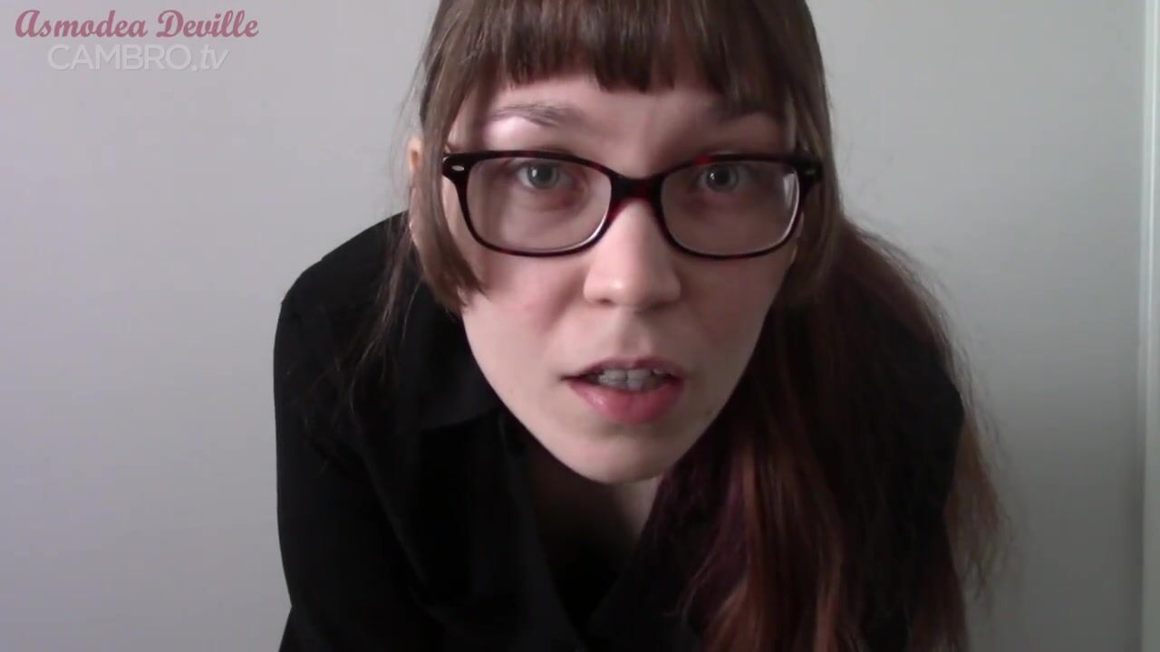 Asmodea deville - teachers little secret cambros xxx