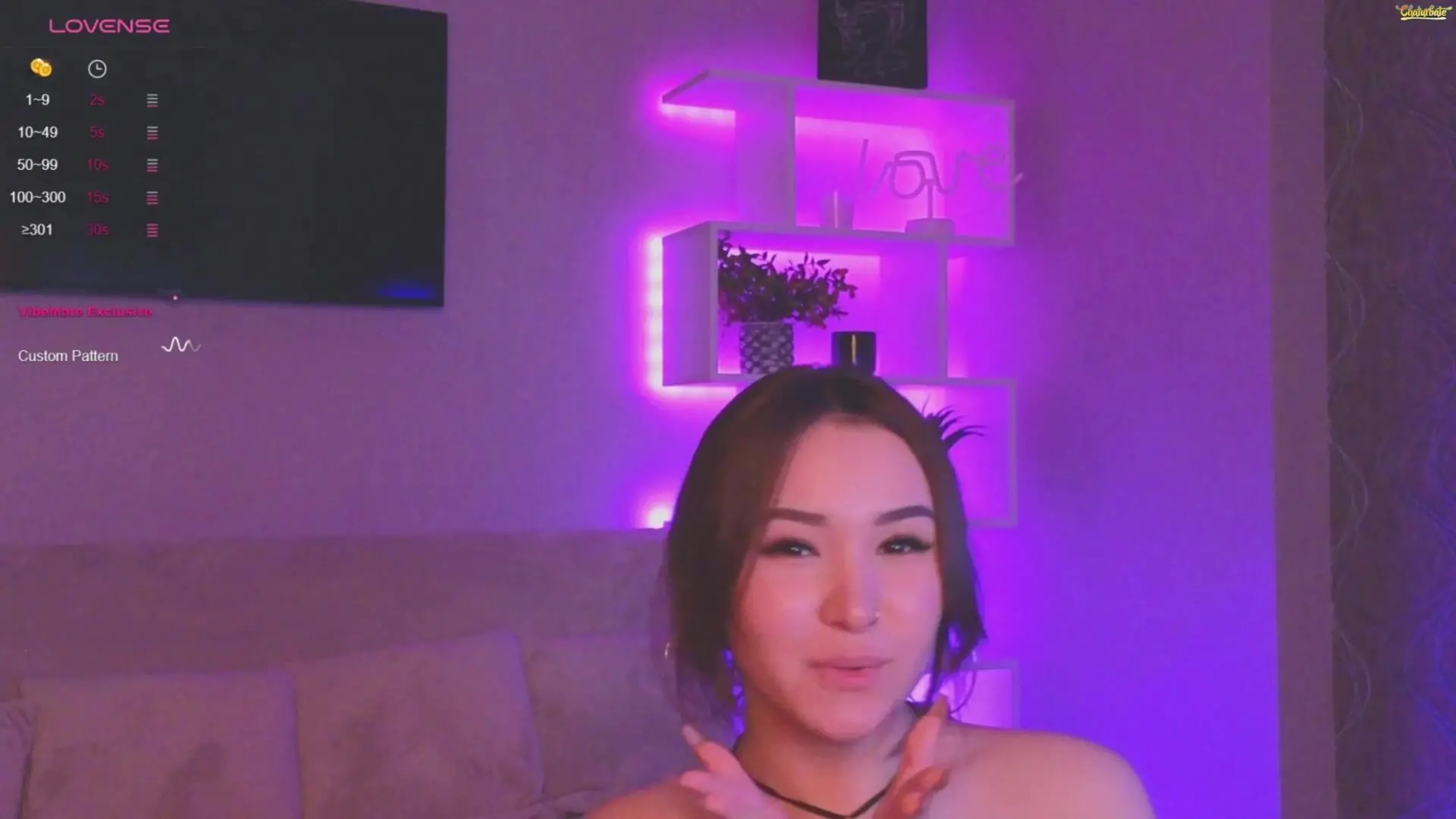 Deariwfy Nude