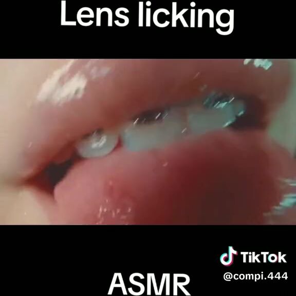 Compi.444 braceface teentok slut asmr lens licking