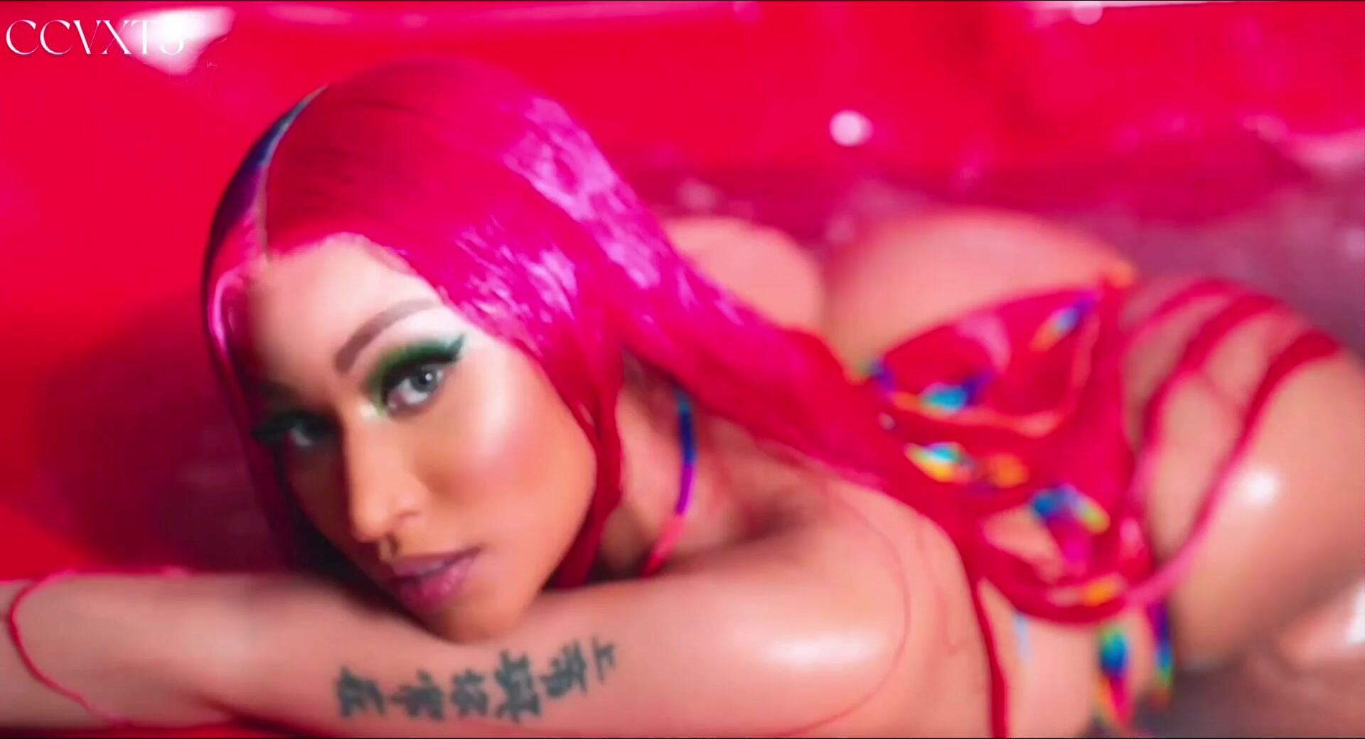 Nikki minaj joi