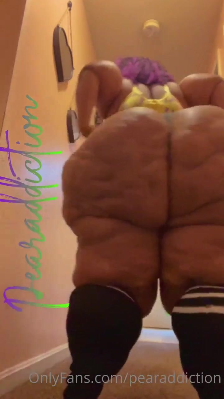 SSBBW Pearaddiction