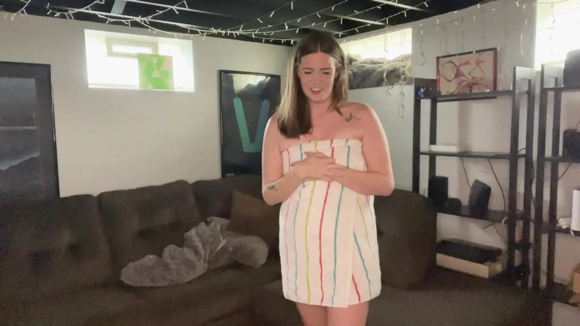 Maggierosexo - The Milf Neighbor is a Porn Star