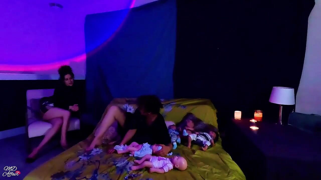 Mama Fiona Brothel